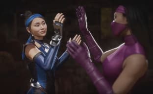 Милина Шрёдингера – героиня появляется в Mortal Kombat 11, но выбрать её нельзя