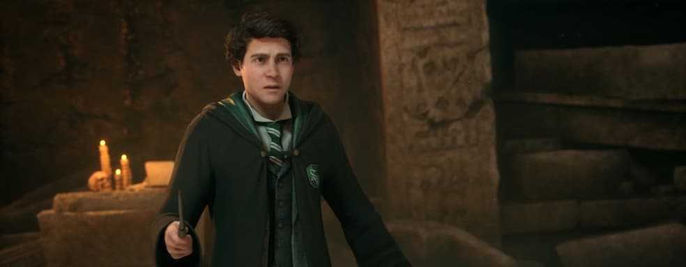 [Видео] Истерика. Hogwart Legacy побила рекорд Cyberpunk 2077