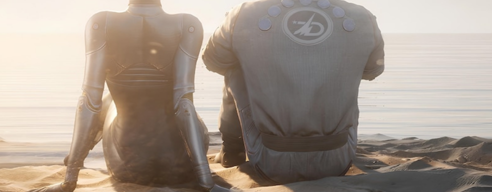 Авторы Atomic Heart показали, как делали катсцены для третьего DLC с «пышкой» и другими героями Enchantment Under the Sea