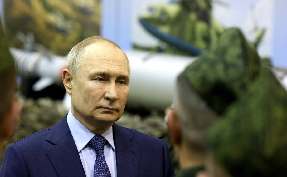 Президент России Владимир Путин