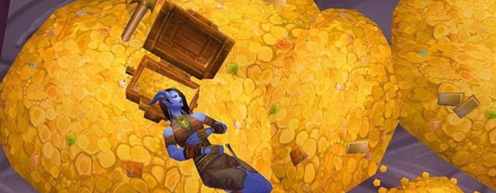Игрок World of Warcraft бросил вызов Монополии и стал жертвой травли корпораций. Blizzard тоже предложила так не делать