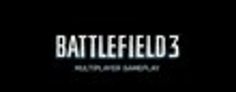 MP-трейлер Battlefield 3 
