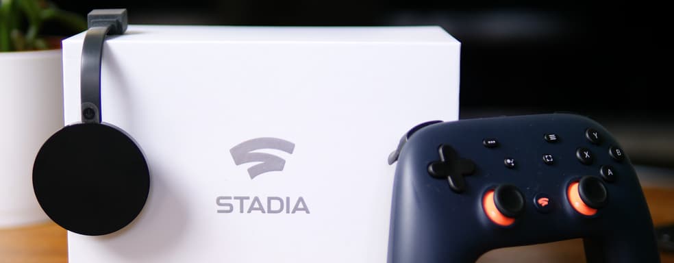 «Жив и здоров». Google не собирается бросать Stadia