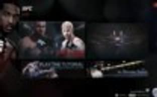 Геймплей из демо-версии EA Sports UFC