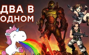 [СТРИМ] – играем в Resident Evil 3 Demo + Doom: Eternal