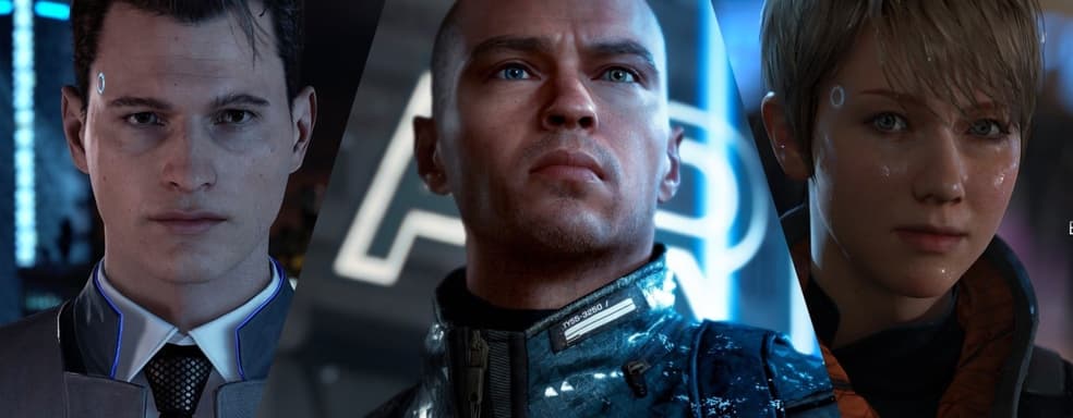 Разработчики Detroit: Become Human рассказали об успехах игры. Фанаты просят продолжение