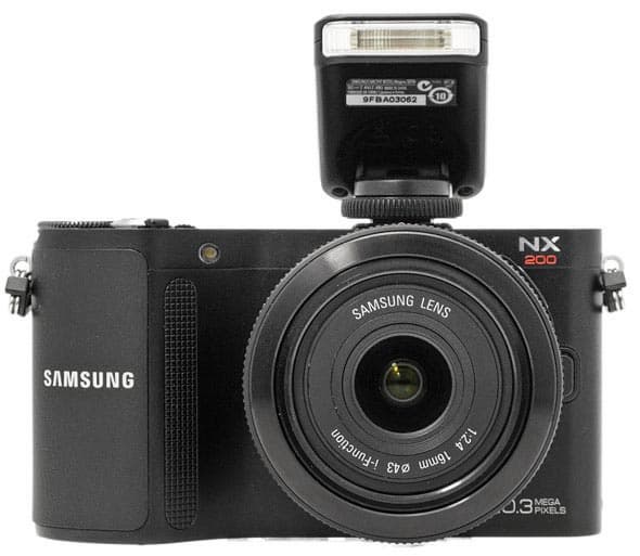 Samsung NX200