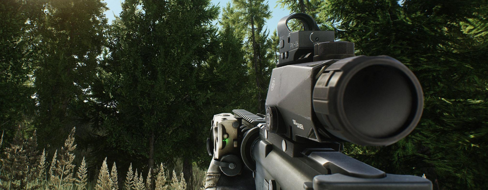 В Escape from Tarkov появились сезонные лутбоксы и предметы из боевого пропуска — вышли обновления EFT и Arena