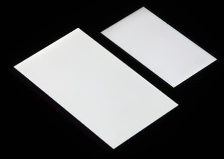 Обзор смартфона ZTE Blade S6. Тестирование дисплея