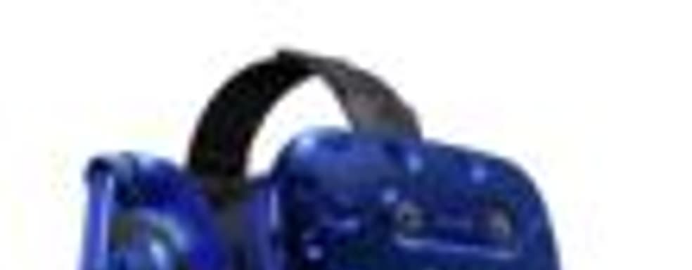 Ролик VR-шлема HTC Vive Pro, стоимость стандартной модели снижена на 100 долларов
