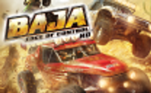 Ремастер Baja: Edge of Control HD выйдет 14 сентября