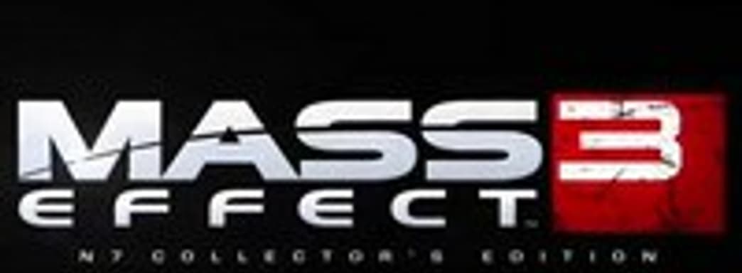 Демонстрация содержимого Mass Effect 3 N7 Collector's Edition 