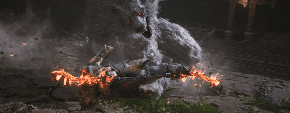 Страница Black Myth Wukong появилась в Steam. Скриншоты китайской God of War и примерная дата релиза