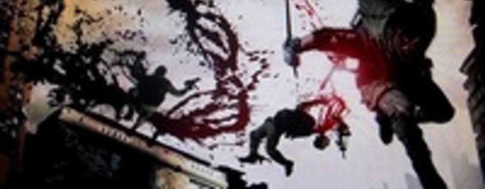 Devil’s Third готова на 80%, релиз в следующем году