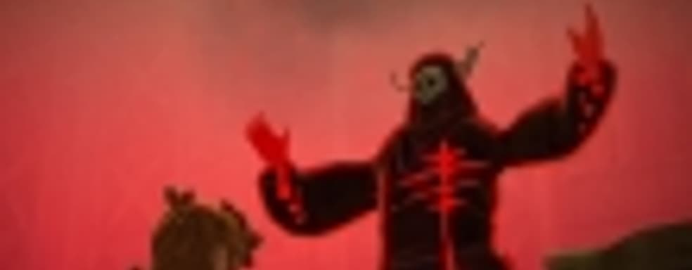 Oceanhorn: Monster of Uncharted Seas: надувная Зельда