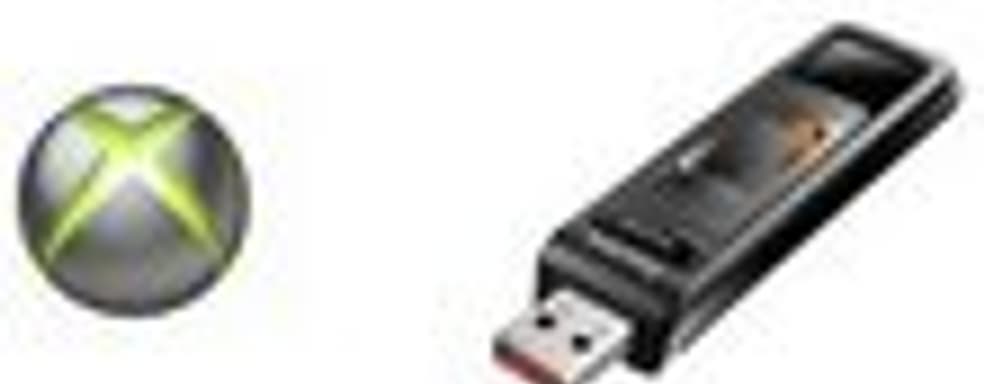 Поддержка USB-накопителей будет добавлена в Xbox 360 6 апреля 