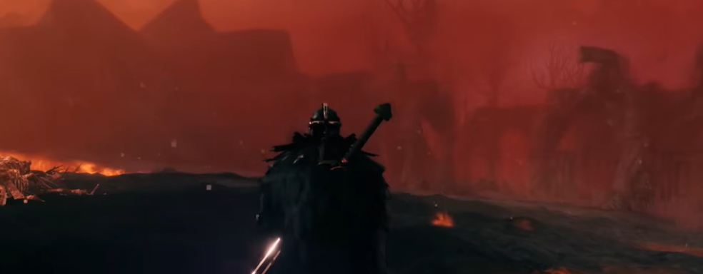 В Valheim добавили Пепловые земли и новую механику: Iron Gate приглашает протестировать новый биом и другой контент