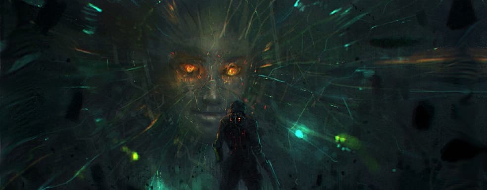 [Видео] Плохой Immersive Sim. Обзор System Shock 2023