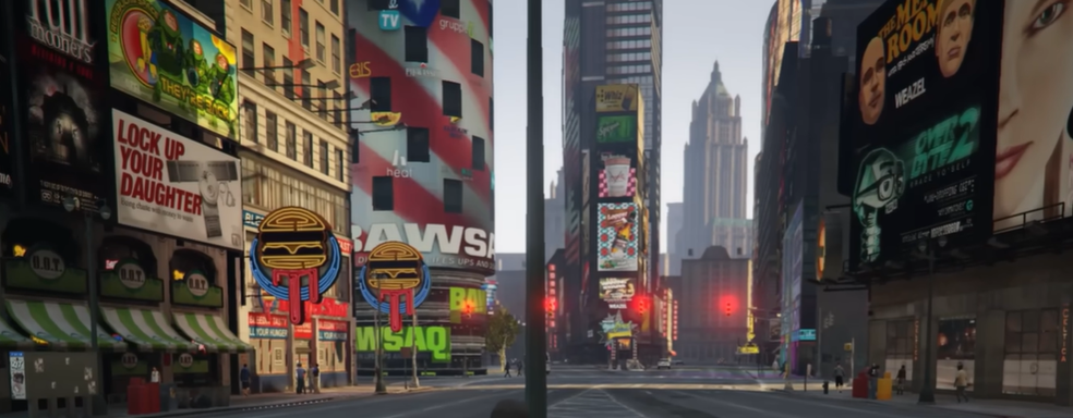 Масштабный мод GTA 5 Liberty City с городом из GTA 4 закрыл не издатель Take-Two, это была «атака под чужим флагом» — слух