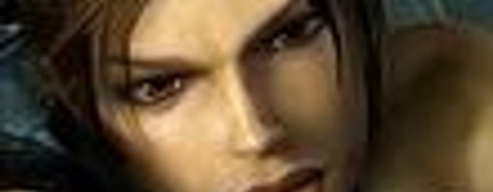 Демо-версия Tomb Raider Underworld в Xbox Live