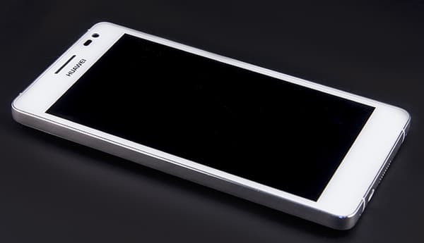 Обзор смартфона Huawei Ascend D2