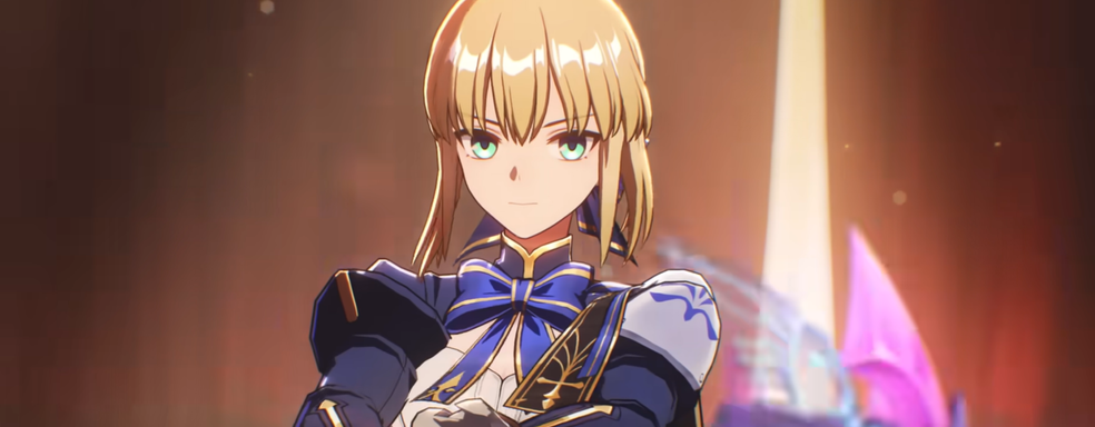 Баннеры персонажей Honkai Star Rail 3.4. miHoYo раздаст пятизвёздочного героя из Fate