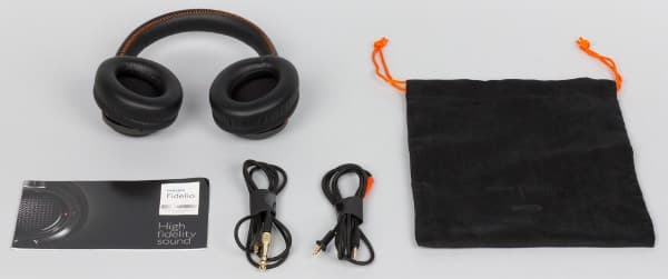 Обзор наушников Philips Fidelio L2