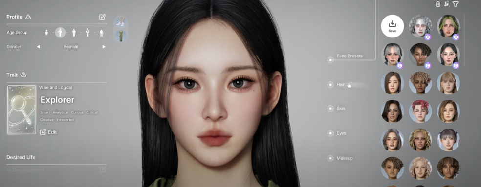 Названо время выхода inZOI — симулятора жизни, который уже не конкурент The Sims