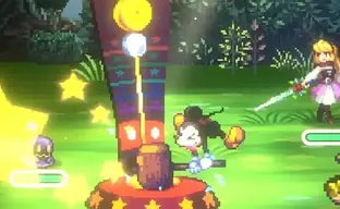 Free Disney Pixel RPG Coming to iOS and Android on October 7