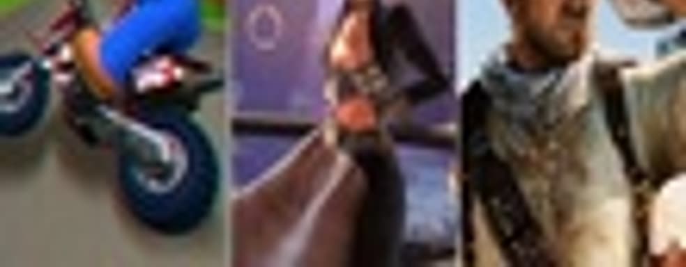 Лучшие игры Е3 2011, по мнению официальных журналов Nintendo, Xbox и PlayStation