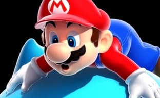 Super Mario Galaxy 2 – галактика конвейерного типа