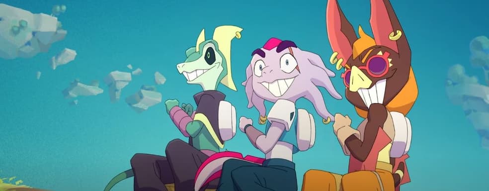 Авторы Dead Cells представили свой новый «рогалик»