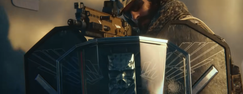 Rainbow Six Siege получила продвинутую «мышеловку» и ремастер оперативника Blackbeard