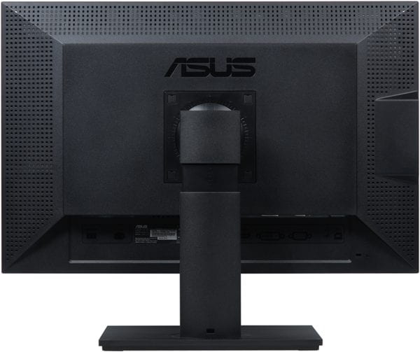 ЖК-монитор Asus PA249Q, вид сзади