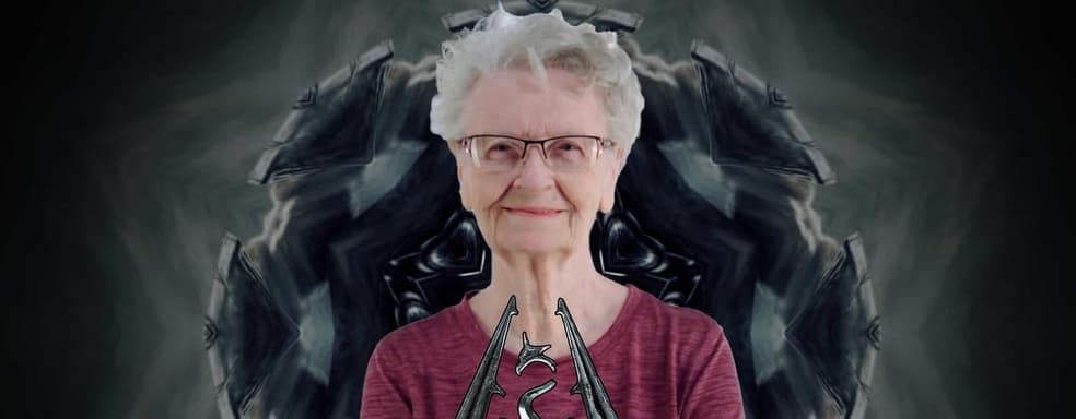 Бабушка фанатка Skyrim заявила, что издание VG247 «сильно преувеличило» ситуацию с негативными комментариями в её адрес