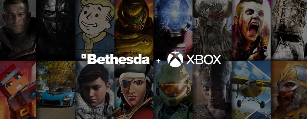 Bethesda Softworks Cancels Funding for Several Unannounced Projects and Reduces Studios