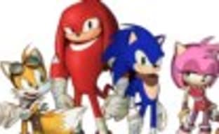 Телеролик Sonic Boom: Rise of Lyric