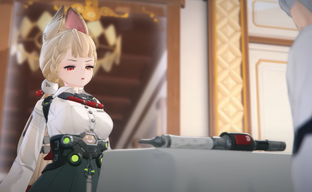 Разработчики Zenless Zone Zero рассказали про механики Элис Таймфилд — фехтовальщицы, способной игнорировать накопление аномалии