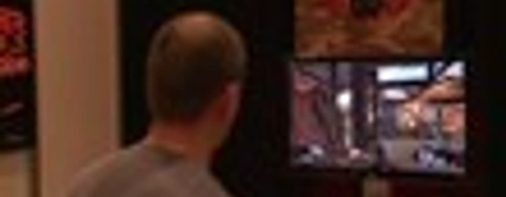 Blackwater - рельсовый шутер для Kinect