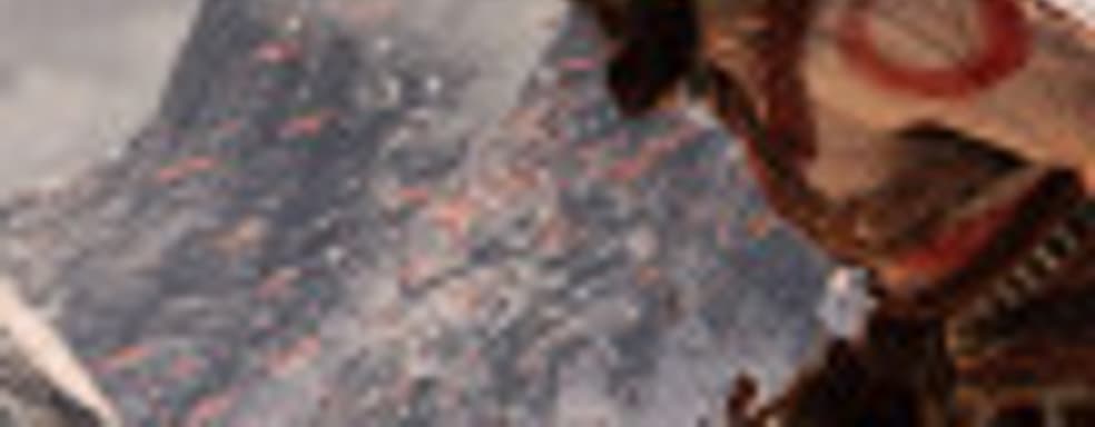 Игрок провёл в God of War 6000 часов