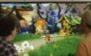 Демонстрация прототипа Psychonauts 2