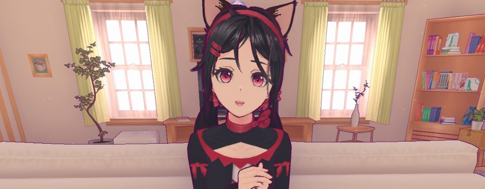 Аниме-девушку Миту из MiSide превратили в анимированный курсор для ПК