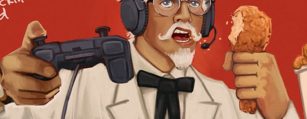 KFC назвала Back 4 Blood «дешевой копией» Left 4 Dead. Без шуток