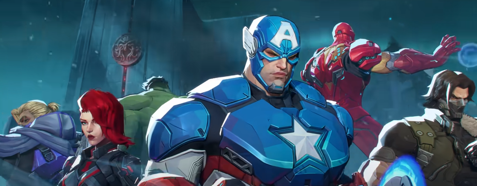 Стартовый трейлер Marvel Rivals включает ретроспективу «Мстителей» 2012 года