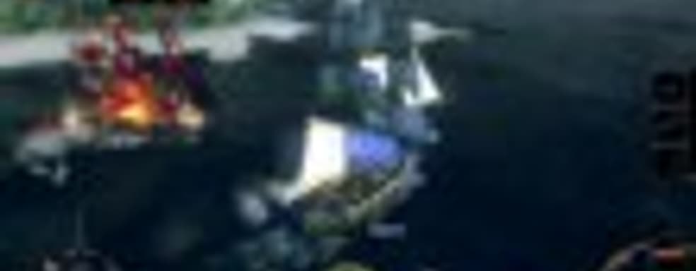 Пиратские морские сражения в новой экшн/RPG Tempest