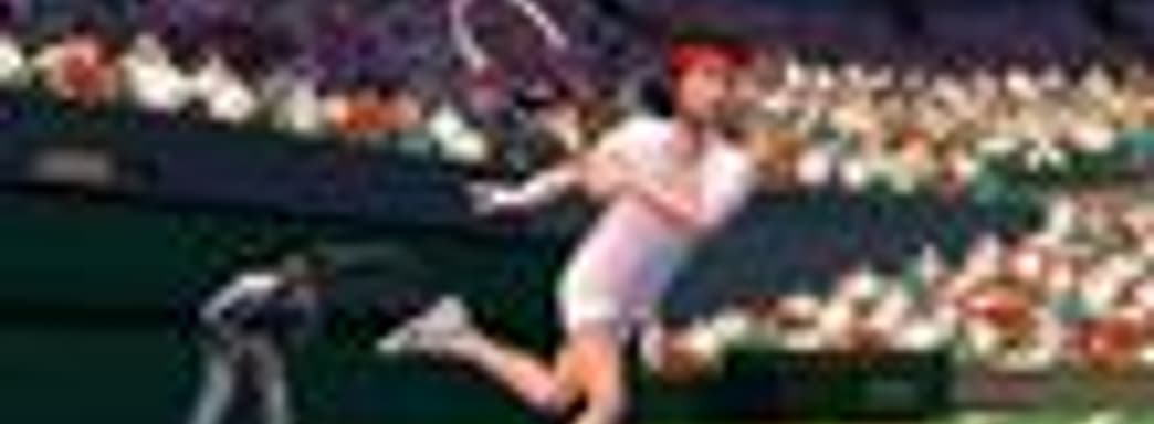 Grand Slam Tennis для Wii в России с 24 июня  