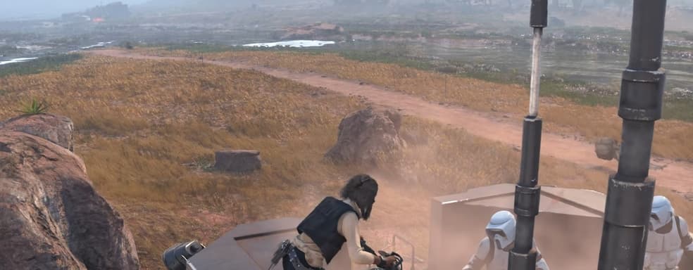 Ubisoft a victim of hate? A lot of negative user reviews and a compilation of Star Wars Outlaws errors