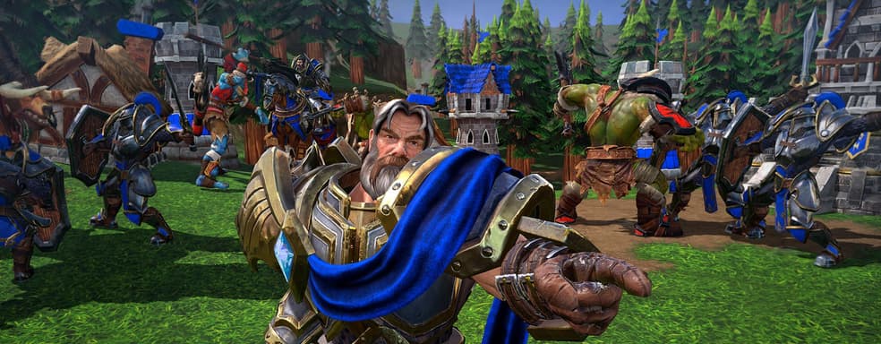 Warcraft 3: Reforged по-прежнему не получила обещанных возможностей