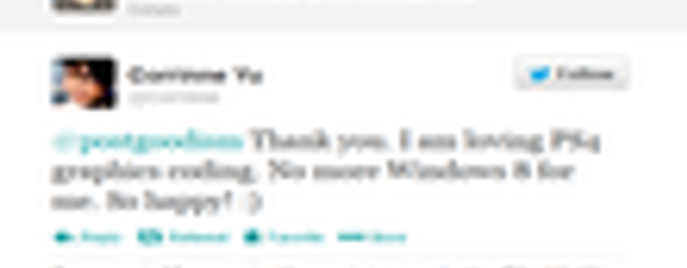 Corrinne Yu перешла из 343 Industries в Naughty Dog