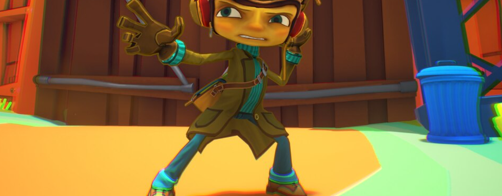 Завершили один из массивных этапов русской локализации Psychonauts 2. Переводчики показали перерисованные текстуры и 3D-модели
